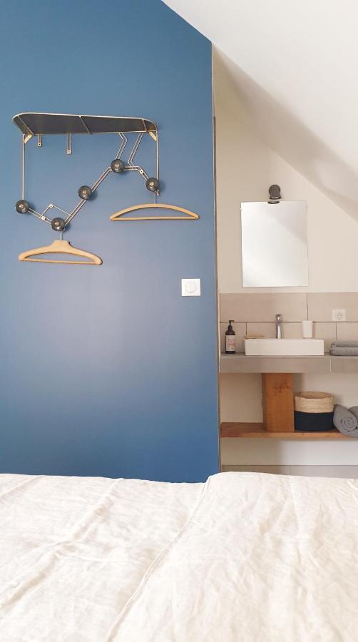 La Croix Au Maitre Hotel Coulanges-la-Vineuse Kültér fotó