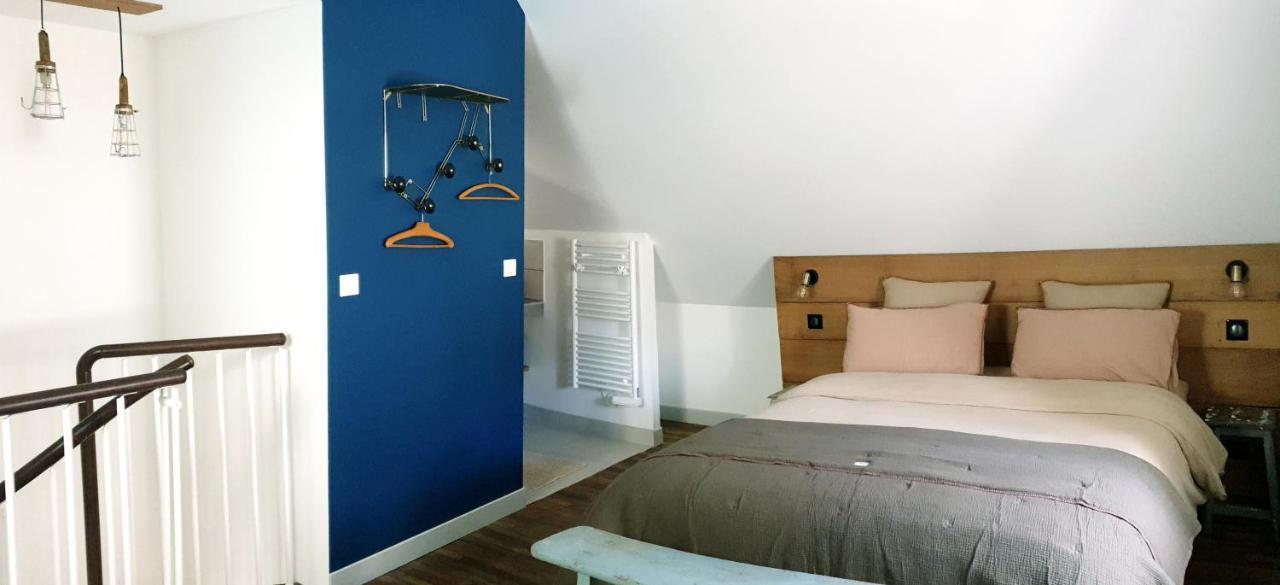 La Croix Au Maitre Hotel Coulanges-la-Vineuse Kültér fotó